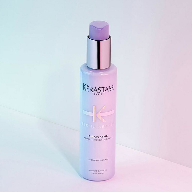 Kerastase Cicaplasme Термозащитен серум за руса коса - BeautyMall.bg